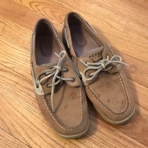 Speedy Top-Sider Boat Shoes